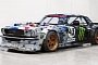 Ken Block's Hoonicorn Becomes a 1,400 hp Brute With Methanol Injection