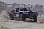 Ken Block's New and Bespoke 1,100-HP Baja Truck Enjoys the Beach Life in Mexico