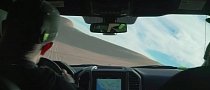 Ken Block Takes The 2017 F-150 Raptor Dune Bashing In Newest Ignition Episode