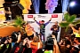 Ken Block Wins First Global Rallycross Race