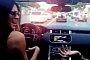 Kendall Jenner Drives with "No Hands" While Listening to Avril Lavigne’s Sk8er Boi