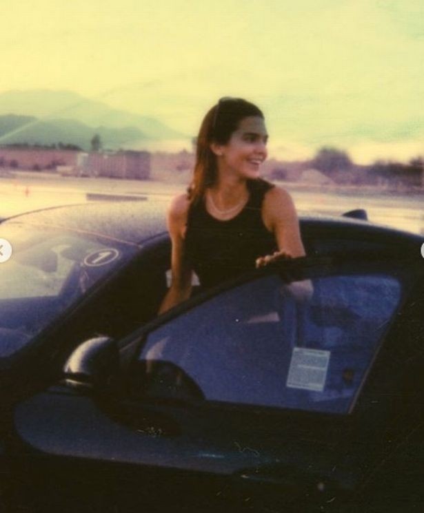 photo of Kendall Jenner Is Casually Cool in a 90s Porsche 911 Carrera 4S Coupe image
