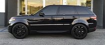 Kendall Jenner Is Selling Her Murdered-Out Ranger Rover
