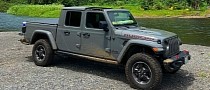 Kendall Jenner's Latest Nature Adventure Included a Jeep Gladiator Rubicon