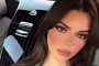Kendall Jenner Shares Glimpse of Her Mercedes-Maybach on the Way to The Kardashians Event