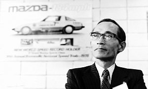 Kenichi Yamamoto, Father Of The Mazda Rotary Engine, Passes Away At 95
