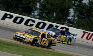 Kenseth Hopes To Get in the Chase