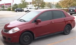 Kentucky Detail Shop Fixes Student’s Stolen Nissan Versa For Free