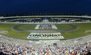 Kentucky Speedway Drops Appeal