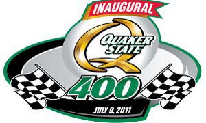 Kentucky Speedway Sprint to Be Called Quaker State 400