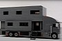 Kenworth-Inspired LEGO Motorhome Is a True Transformer, Makes You Wish It Was Real