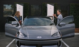 Kevin Bacon Starts New Trend for Dad Cars With the Hyundai Ioniq 6