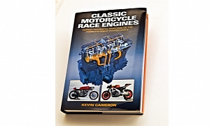 Kevin Cameron’s Classic Motorcycle Race Engines