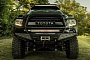 Kevin Costner Brings Monster Toyota Tundra to SEMA