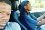 Kevin Hart Gets in the Passenger Seat for a Change, and His Daughter Is Driver