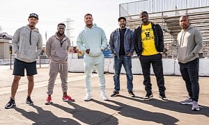 Kevin Hart Starts His Own Muscle Car Crew, Lands New Series