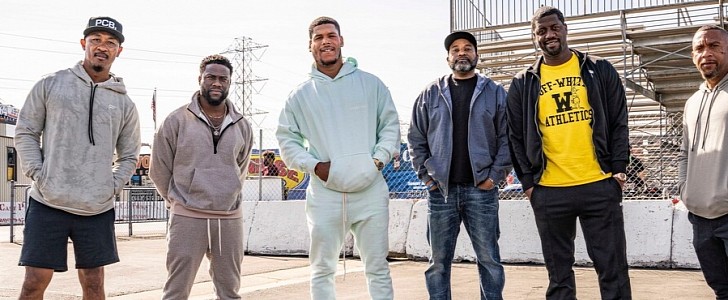 Kevin Hart's Muscle Car Crew is a new auto series that premieres in the summer of 2021