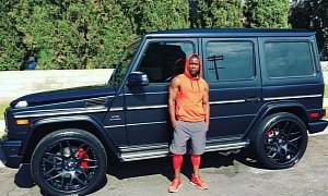 Kevin Hart Upgrades to G65 AMG from G63: What Next?