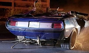 Kevin Hart’s 1970 Plymouth Barracuda Crash Could Lead to New Safety Laws