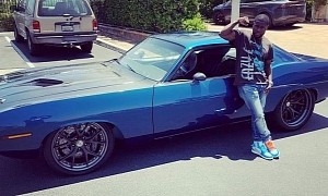Kevin Hart’s Dodge Charger “Hellraiser” Is a Safety Lesson Well Learned