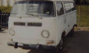 Kevorkian's VW Bus, for Sale on eBay