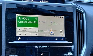 Key Google Maps Feature Disappears From Android Auto All of a Sudden