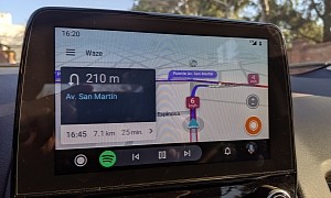 Key Waze Feature Goes Missing After the Latest Android Auto Update