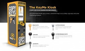 KeyMe Kiosks Allows Riders to Duplicate Their Motorcycle Keys