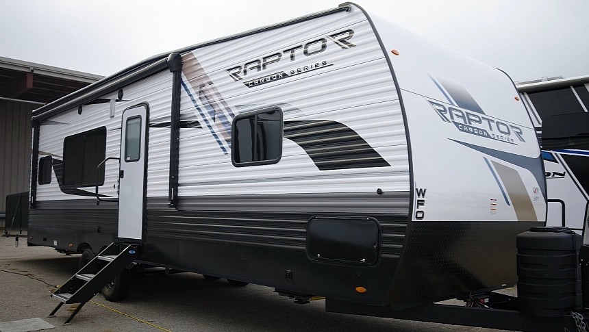 Cedar Creek's 385TH Fifth Wheel Stands Out With a Luscious Interior and a  Toy Garage - autoevolution