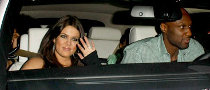 Khloe Kardashian Buys Lamar Odom a $400k Rolls