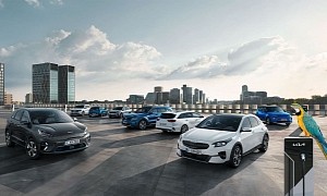 Kia America's Trajectory Is Only Upward With Constantly Growing Sales in Electric Cars