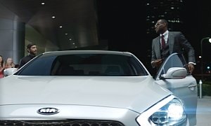 Kia and NBA Extend Partnership, LeBron James to Star in New Ad