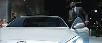 Kia and NBA Extend Partnership, LeBron James to Star in New Ad