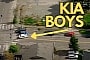 Kia Boys Steal Cars, Try To Run Over People, Throw Beer Cans at People, Rob Stores