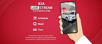 Kia Brings Live Showrooms Right in Your Home, Just Enjoy it Casually