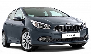 Kia cee'd: First Photo of New Generation