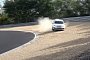 Kia Cee'd Almost Rolls Over in Nurburgring Near Crash, Saved by Gravel Trap