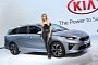 Kia Ceed PHEV Coming in 2019 With 1.6L Engine and Wagon Body