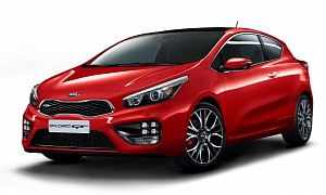 Kia Considering More Hot GT Models, Maybe a Rio