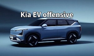 Kia Electric Cars: Current Models in 2023, Plus What's Coming Soon