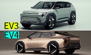 Tesla Model 3/Y Watch Out: Kia EV3 and EV4 Concepts Unveiled as Affordable Alternatives