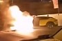 Kia EV6 Crashes Into a Concrete Barrier and Burst Into Flames, Are EVs Safe Enough?