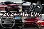 Kia EV6 Gains Two New Models for 2024, Pricing Still Starts at $42,600