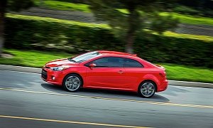 Kia Forte Koup Gets Discontinued After All MY2016 Cars Are Sold, SUVs To Blame