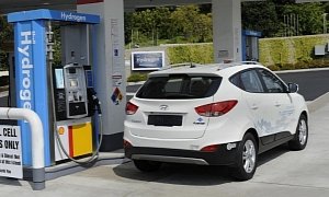 Kia Fuel Cell Vehicle Will Be Launched By 2020, Hyundai Already Has One
