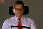 Kia Goes Transparent by Hooking Benoit Morene to a Lie Detector