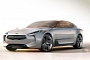 Kia GT To Enter Production as Coupe and Wagon