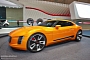 Kia GT4 Stinger for the First Time in Europe, at Geneva