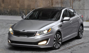 Kia Is Committed to Vehicle Safety, Uses High-Stiffness Body Parts