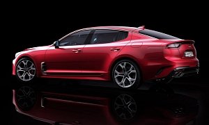 Kia Is Considering A Performance Division, Stinger Might Be Its First Product